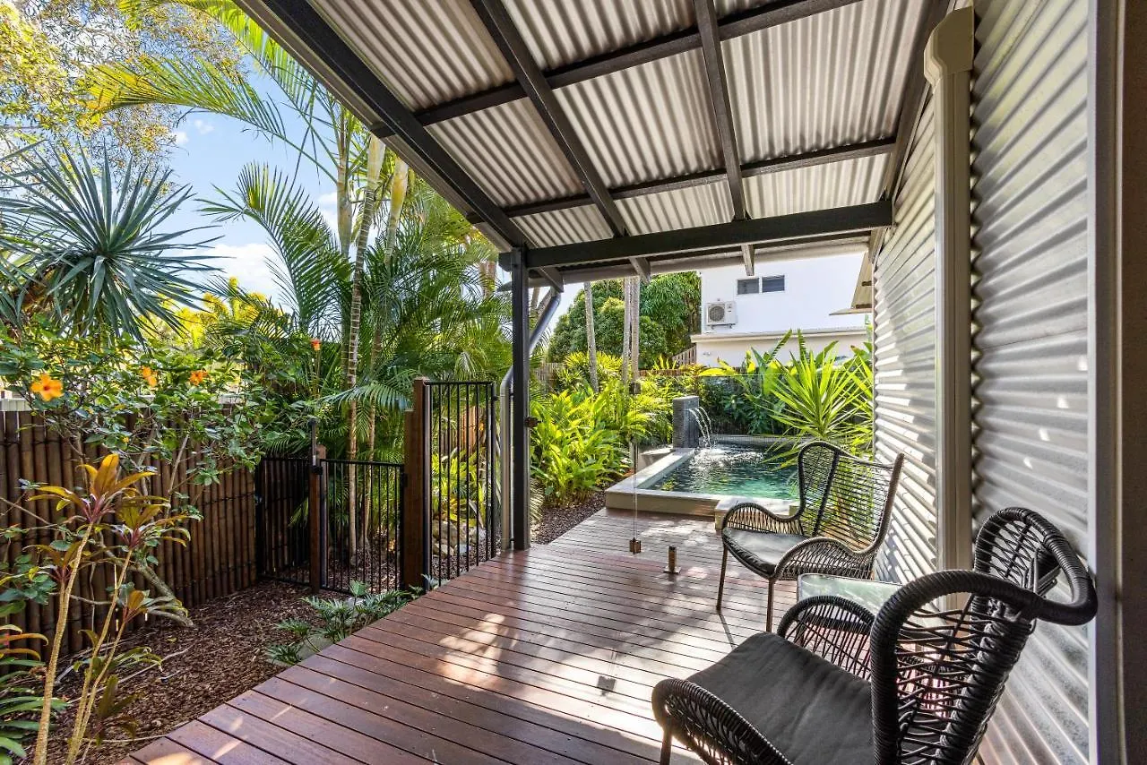 Mudjimba Escape-Pet Friendly, Luxury Villa W/ Pool Ausztrália